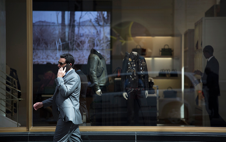 Фото John Taggart / Bloomberg via Getty Images