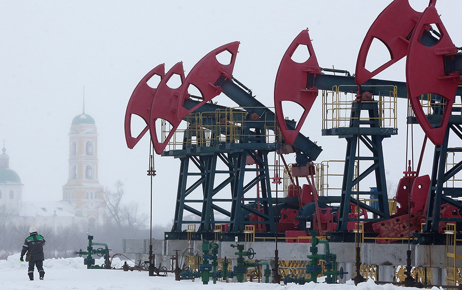 Фото Andrey Rudakov / Bloomberg via Getty Images