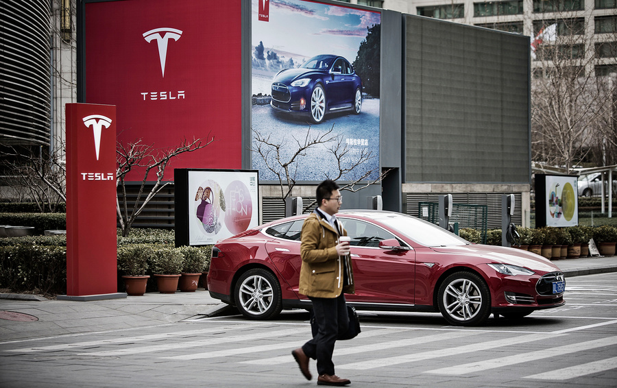 Фото Qilai Shen / Bloomberg via Getty Images