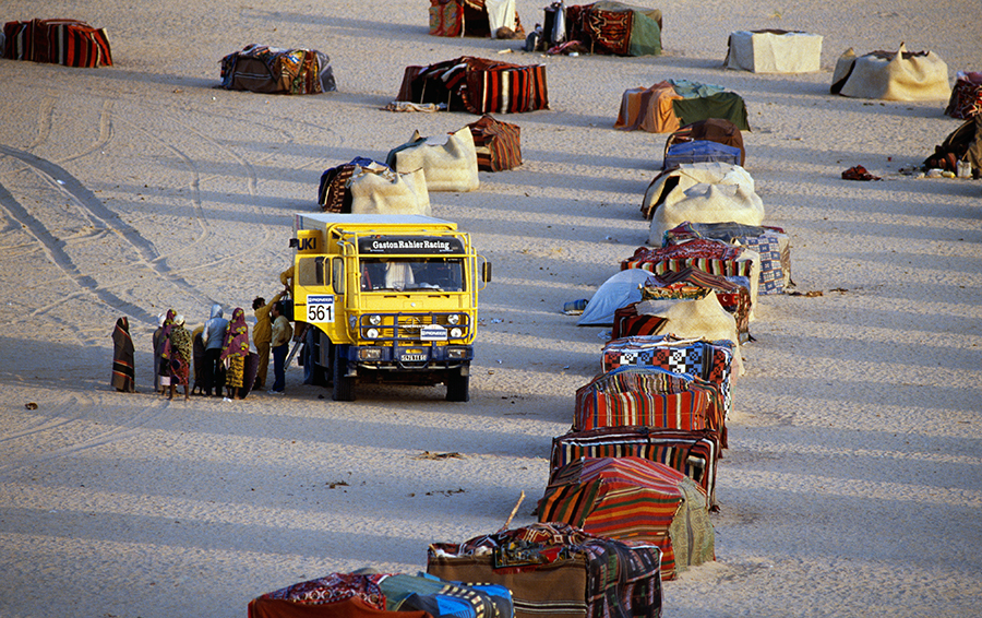 Фото Yves Forestier / Sygma via Getty Images