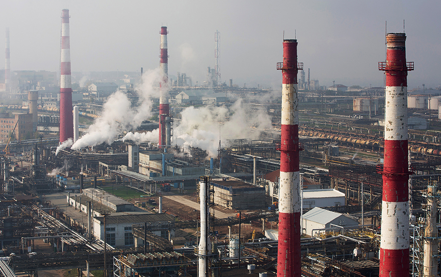 Фото Andrey Rudakov / Bloomberg via Getty Images