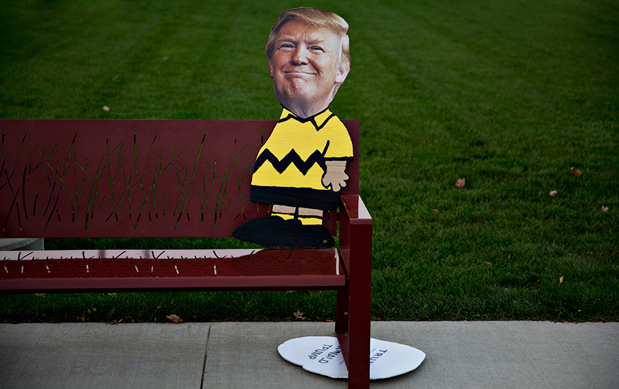 Фото Daniel Acker / Bloomberg via Getty Images
