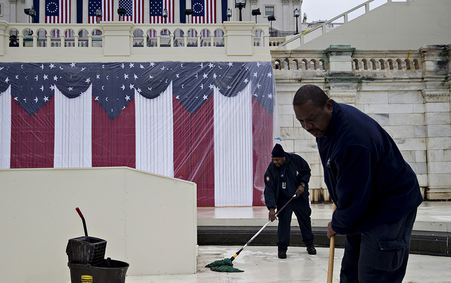Фото Andrew Harrer / Bloomberg via Getty Images