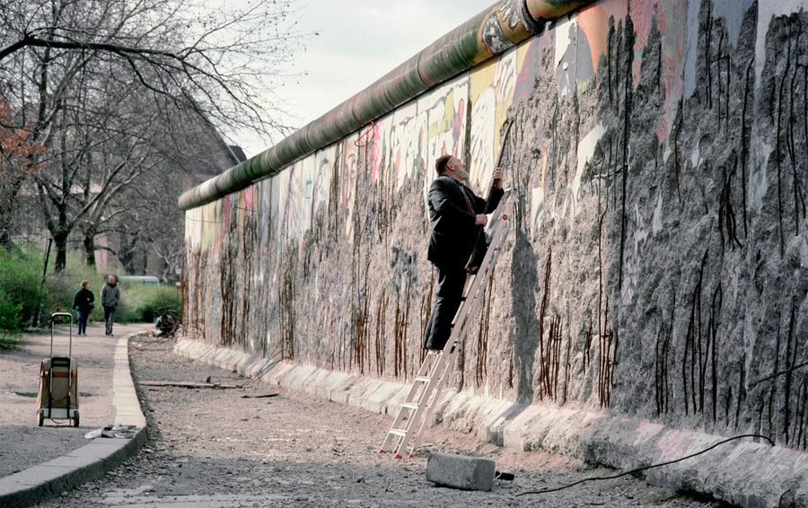 Фото Peter Turnley / Corbis / VCG via Getty Images