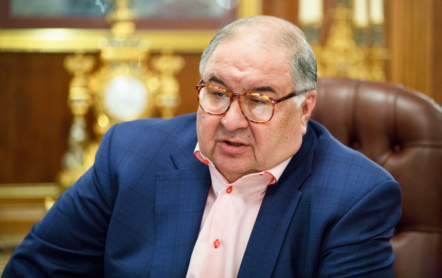 Фото Andrey Rudakov / Bloomberg via Getty Images