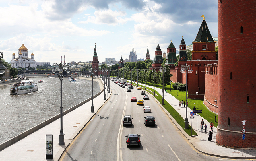 Фото Andrey Rudakov / Bloomberg via Getty Images