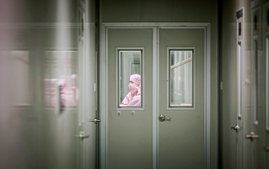 Фото Qilai Shen / Bloomberg via Getty Images