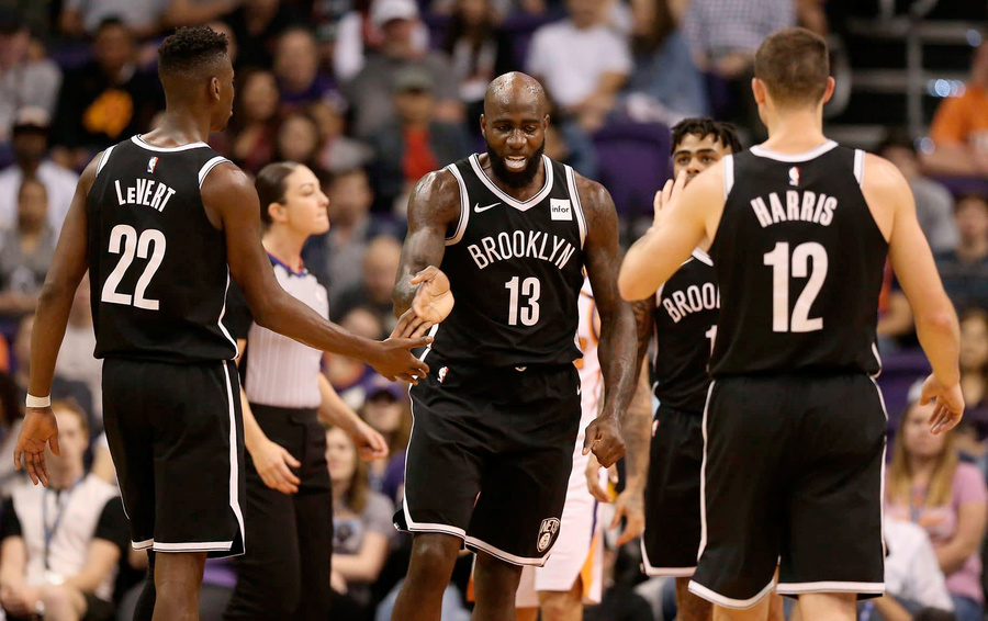 Фото Kent Smith / NBAE via Getty Images
