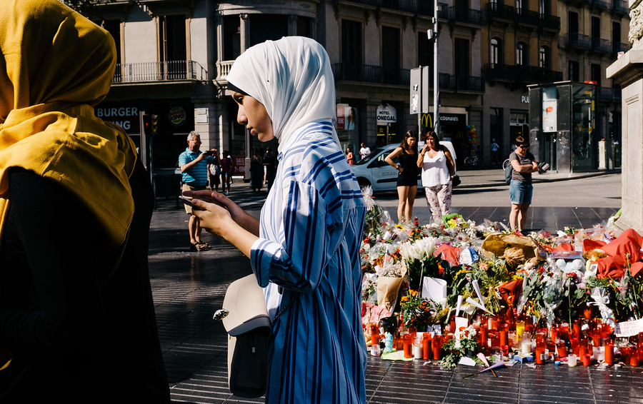 Фото Raquel Maria Carbonell Pagola / LightRocket via Getty Images