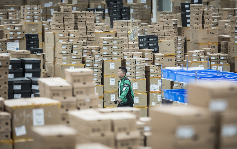 Фото Qilai Shen / Bloomberg via Getty Images