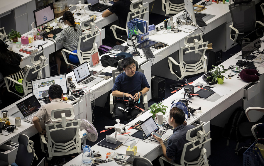 Фото Qilai Shen / Bloomberg via Getty Images