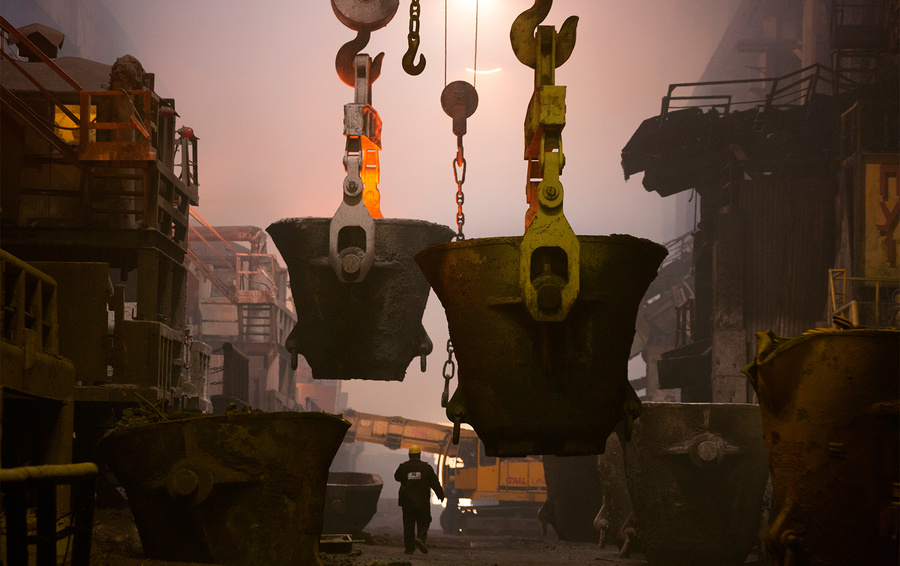 Фото Andrey Rudakov / Bloomberg via Getty Images