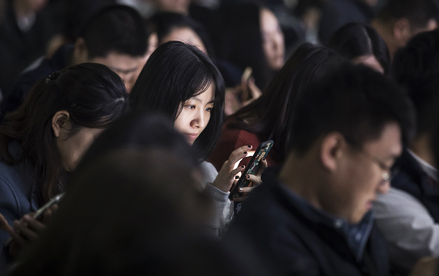 Фото Qilai Shen / Bloomberg via Getty Images