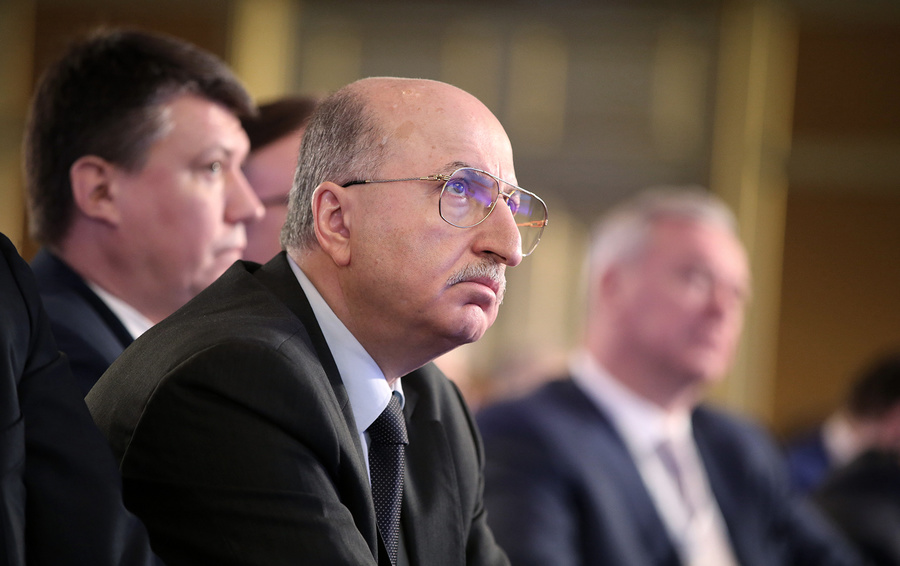 Фото Andrey Rudakov / Bloomberg via Getty Images