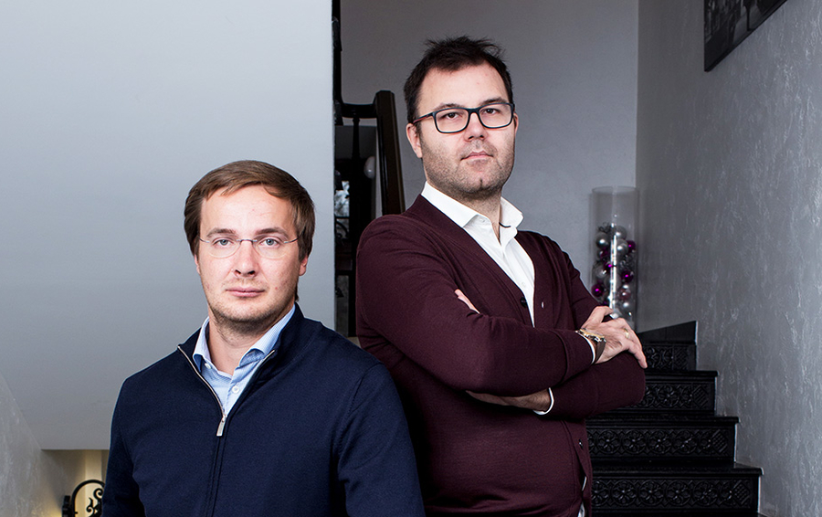 Фото Арсения Несходимова для Forbes