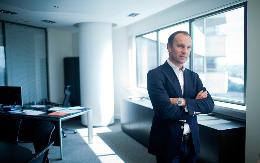 Фото Артема Голощапова для Forbes