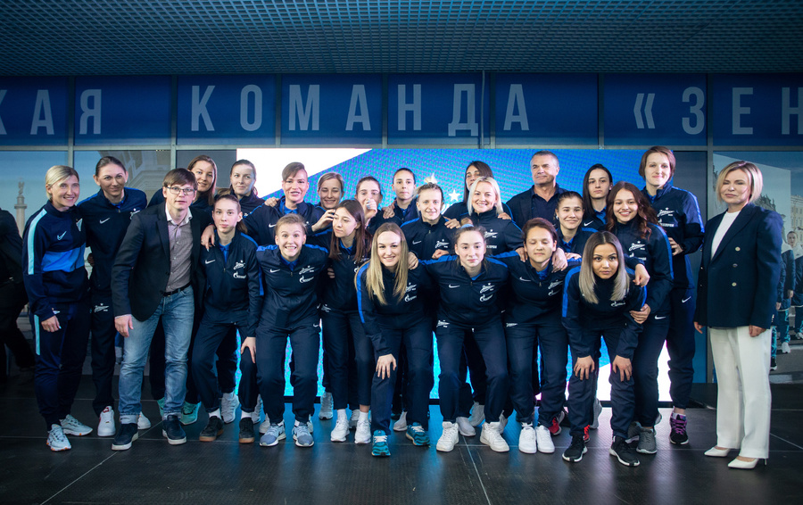Фото Михаил Разуваев / FC ZENIT
