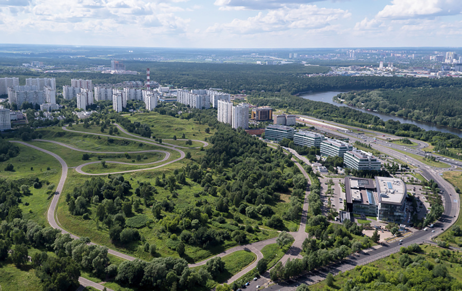 Фото Антона Денисова / РИА Новости