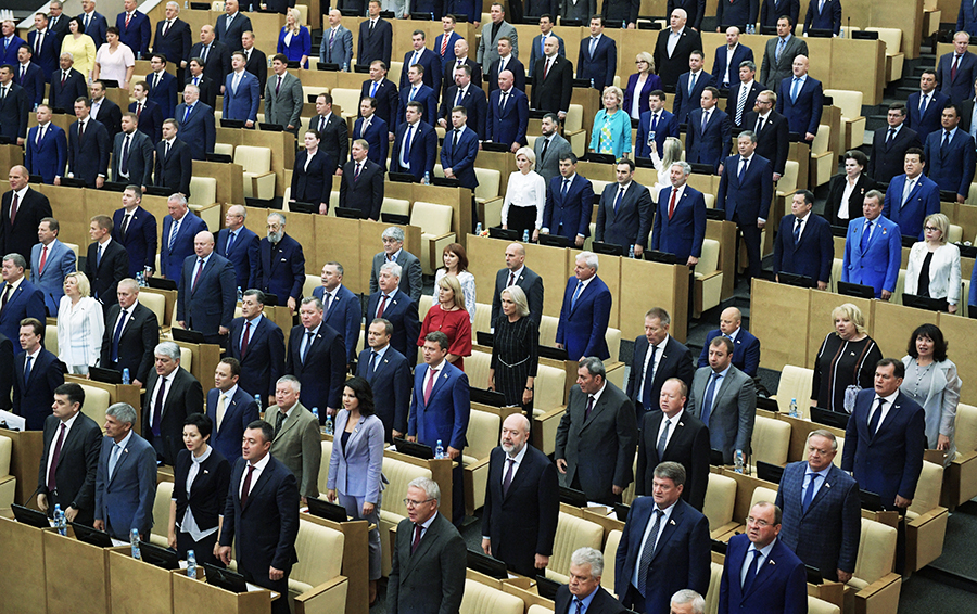 Фото Владимира Федоренко / РИА Новости