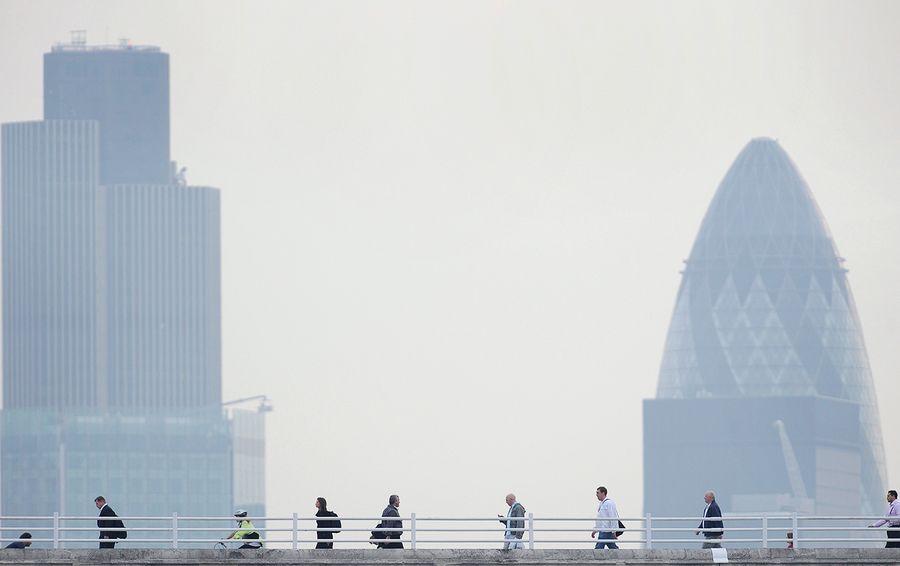 Фото Toby Melville / Reuters