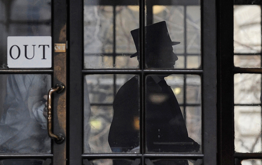 Фото REUTERS / Toby Melville