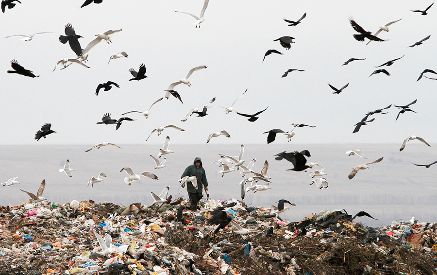 Фото Eduard Korniyenko / Reuters