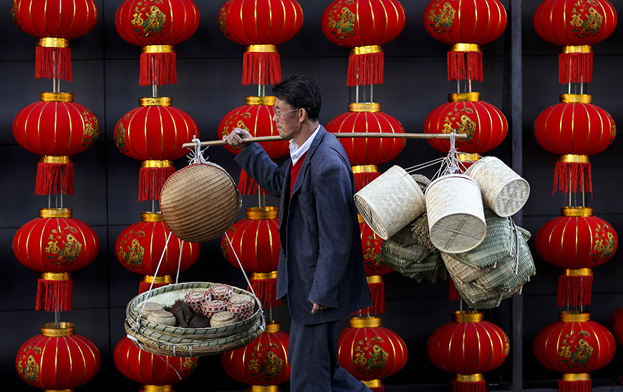 Фото REUTERS / Aly Song