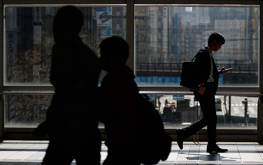 Фото REUTERS / Yuya Shino