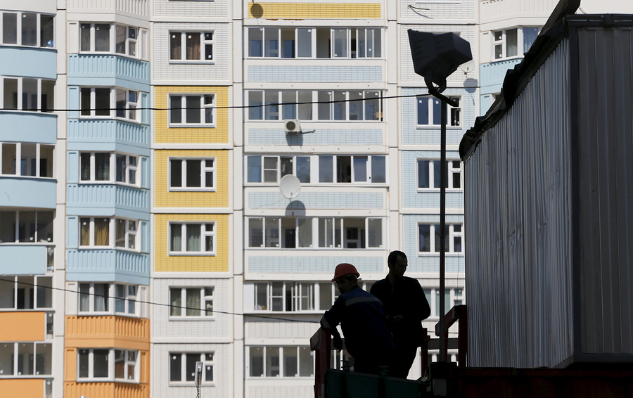 Фото Maxim Shemetov / Reuters