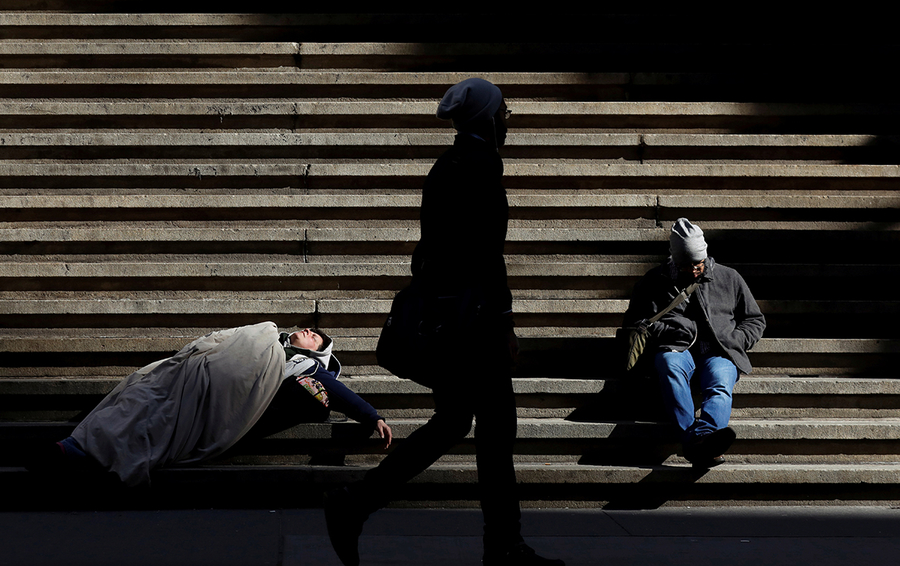 Фото REUTERS / Brendan McDermid