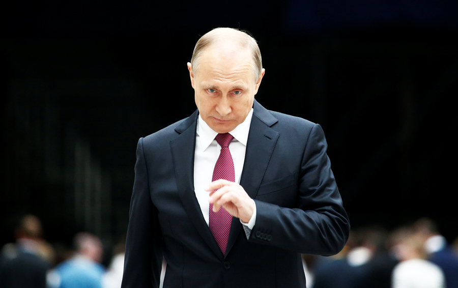 Фото Sergei Karpukhin / Reuters