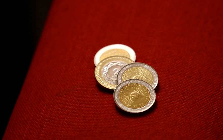 Фото Marcos Brindicci / Reuters