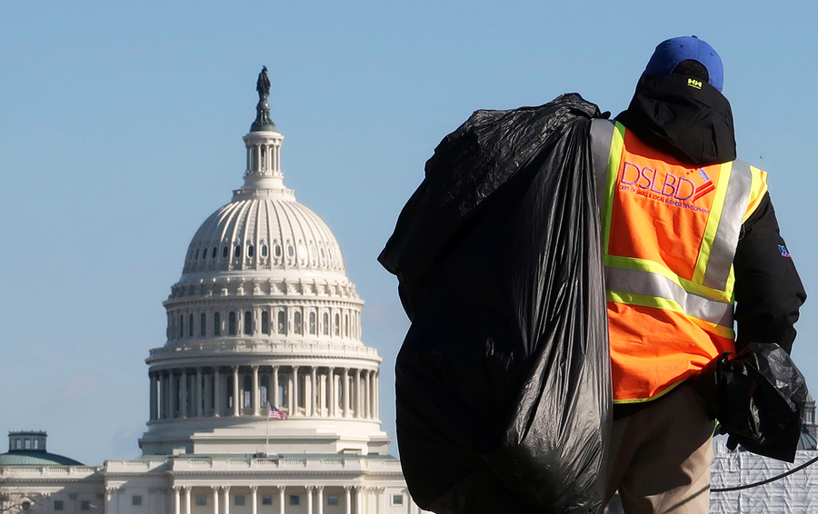 Фото Jim Young / Reuters