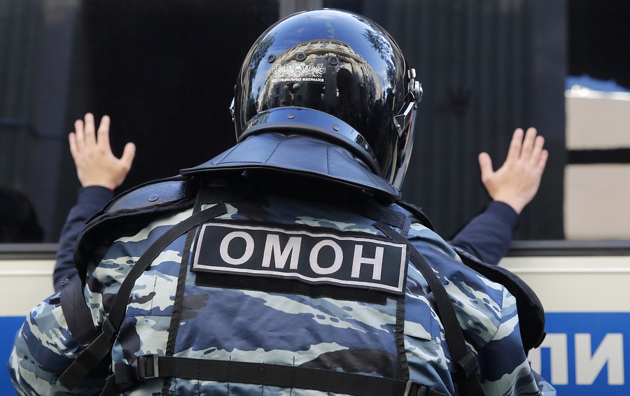 Фото Maxim Shemetov / Reuters