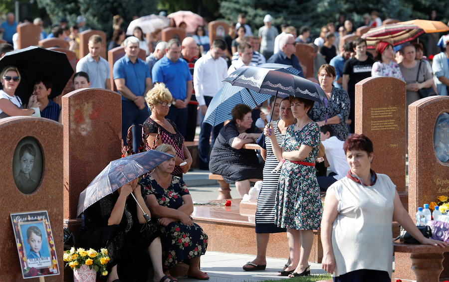Фото Eduard Korniyenko / Reuters