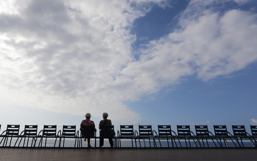 Фото Eric Gaillard / Reuters