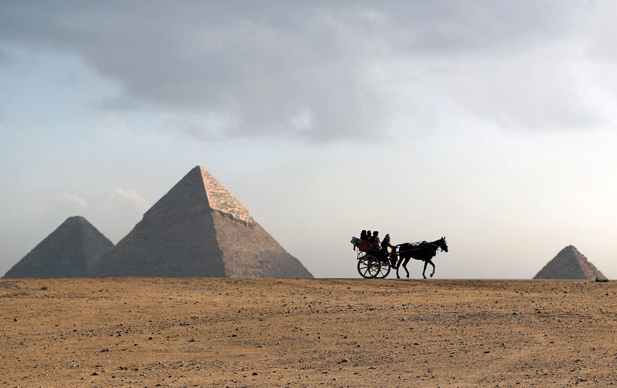 Фото Mohamed Abd El Ghany / Reuters