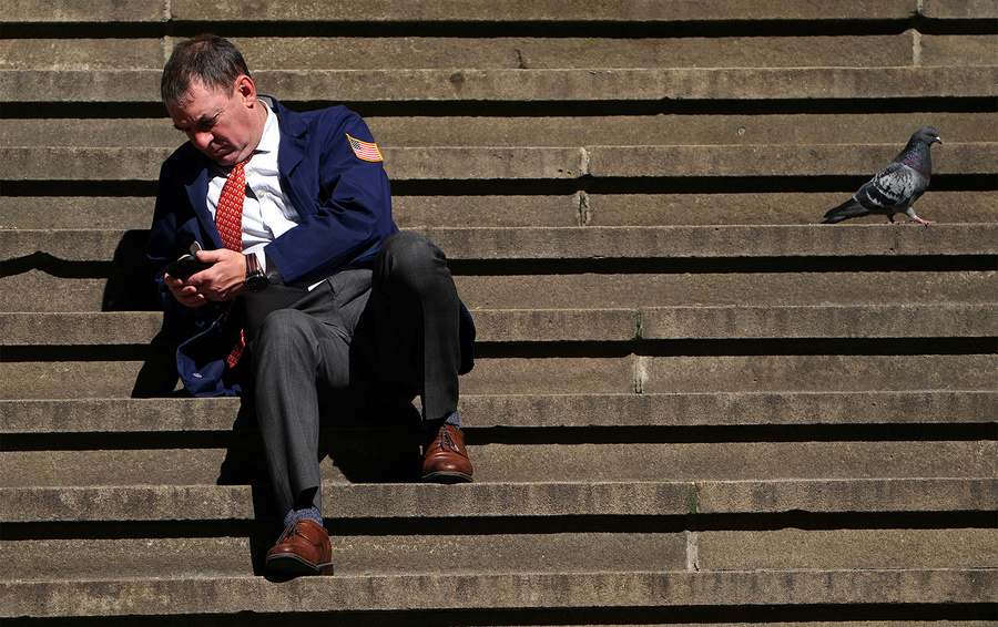 Фото Carlo Allegri / Reuters