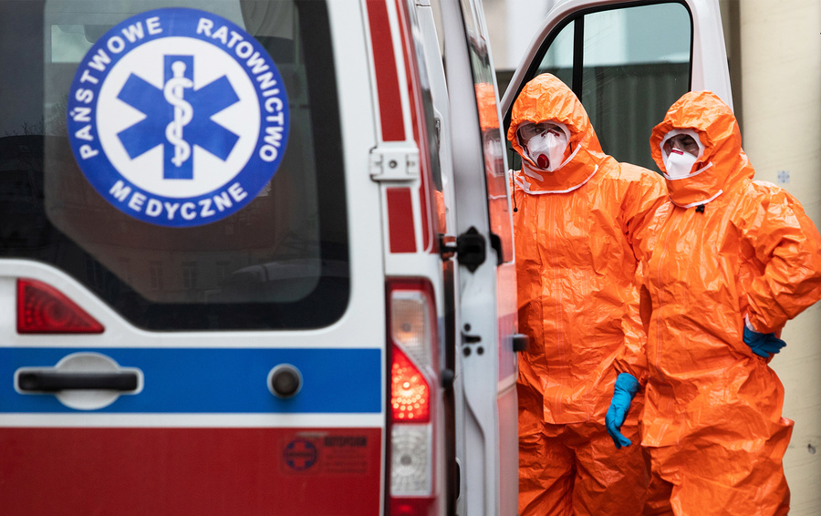 Фото Jakub Orzechowski / Agencja Gazeta / Reuters