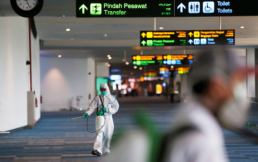 Фото Willy Kurniawan / Reuters
