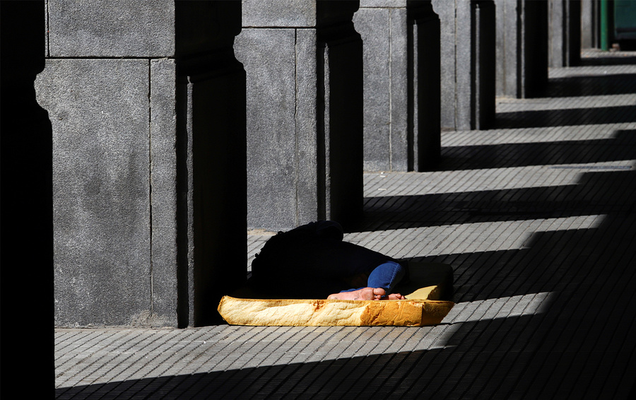 Фото Matias Baglietto / Reuters