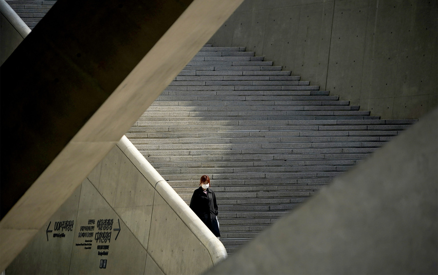 Фото Kim Hong-ji / Reuters