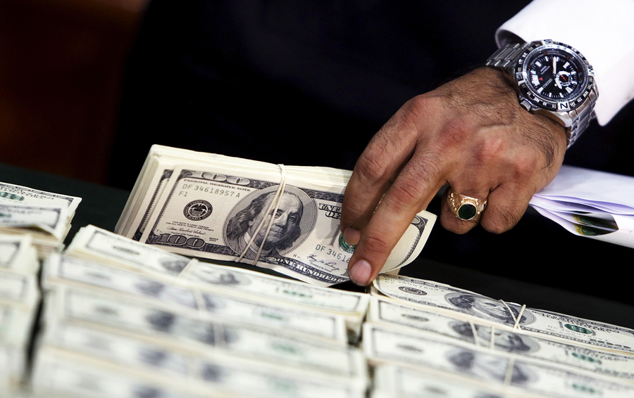 Фото Guadalupe Pardo / Reuters