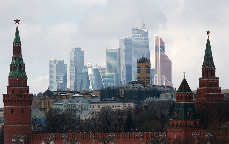 Фото REUTERS / Grigory Dukor