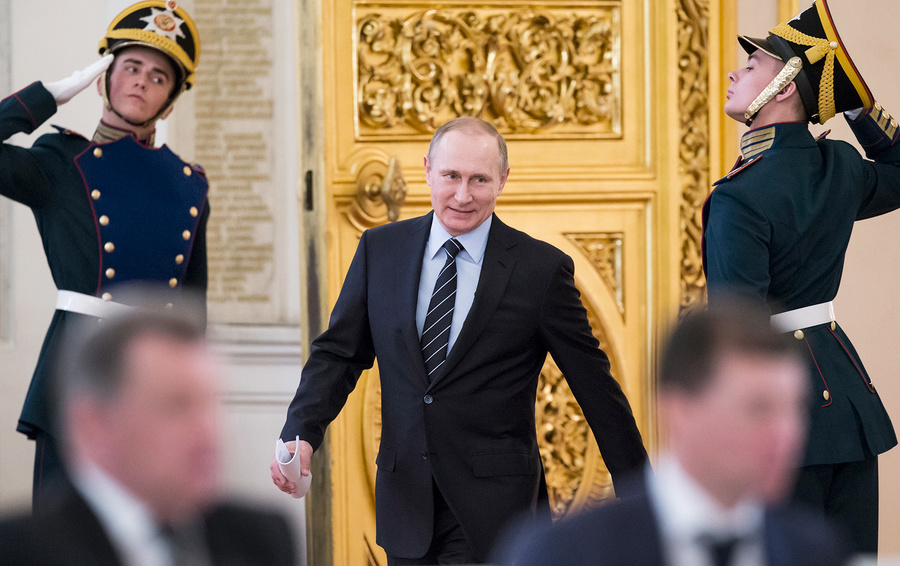 Фото Alexander Zemlianichenko / AP / TASS