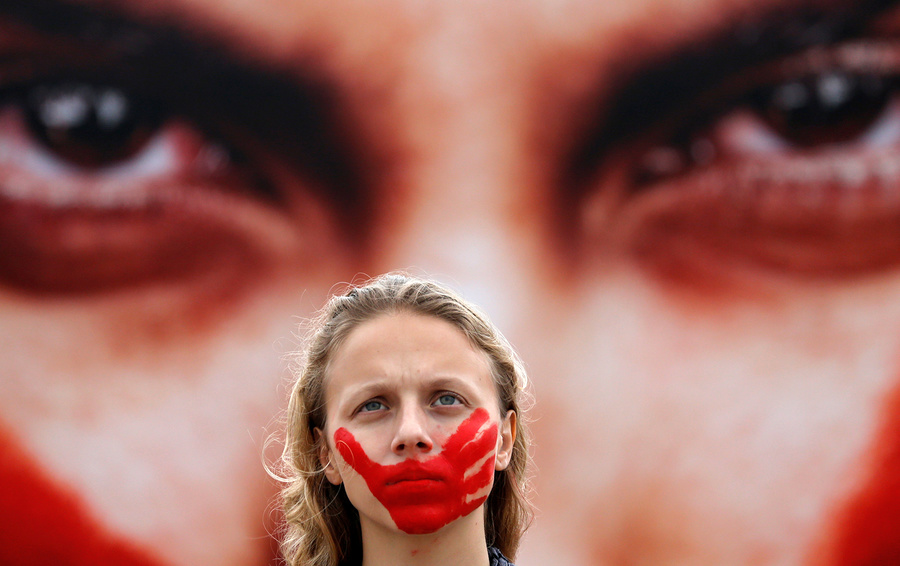 Фото Sergio Moraes / Reuters