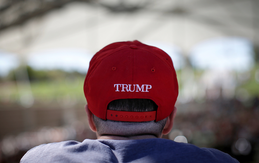 Фото Mike Segar / Reuters