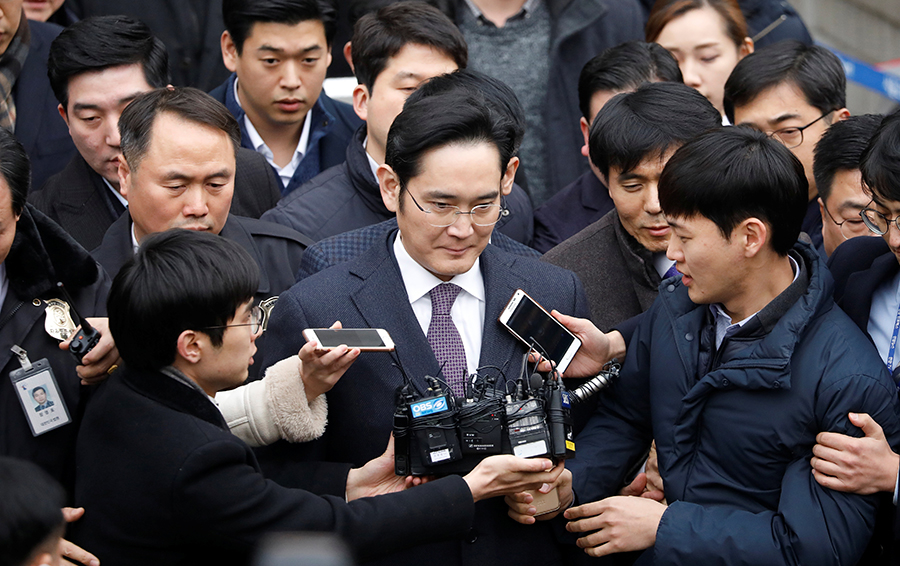 Фото REUTERS / Kim Hong-Ji