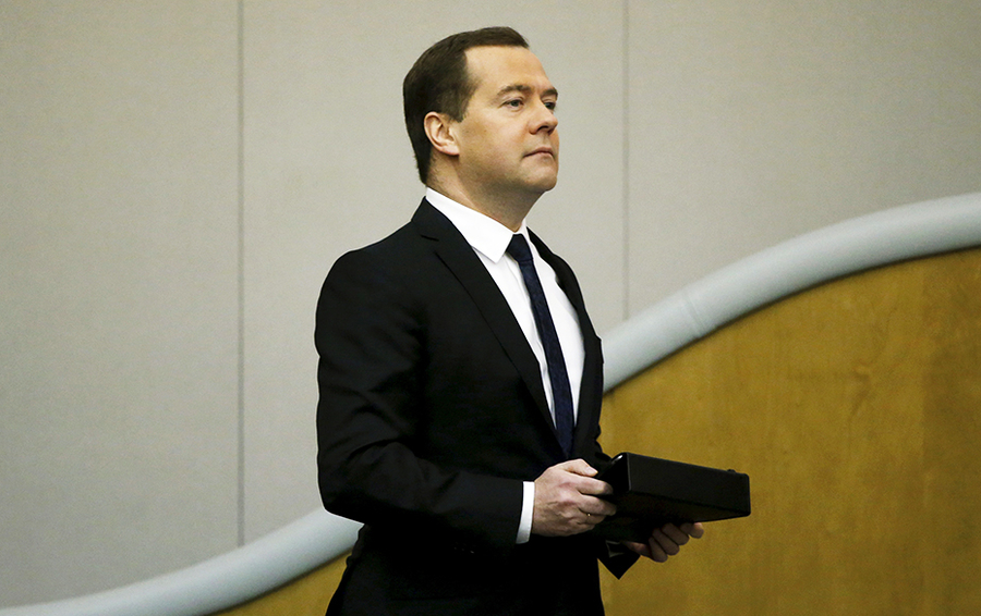 Фото REUTERS / Sergei Karpukhin