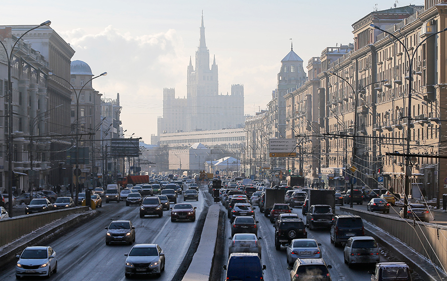 Фото REUTERS / Maxim Shemetov